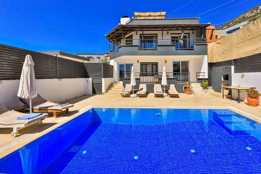 Villa Emir Akbel