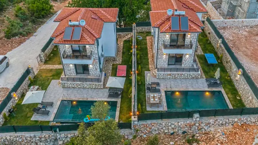 Villa Erdem 1 Villa Erdem 1 - 73