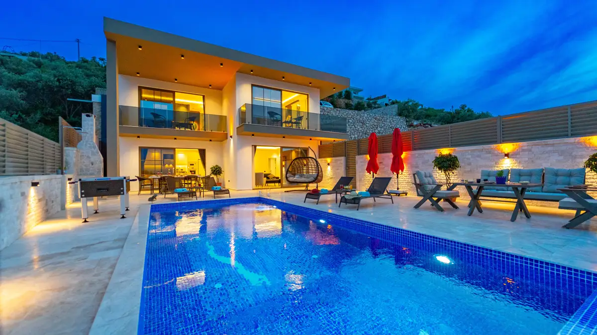 Villa Ersu Villa Ersu - 2