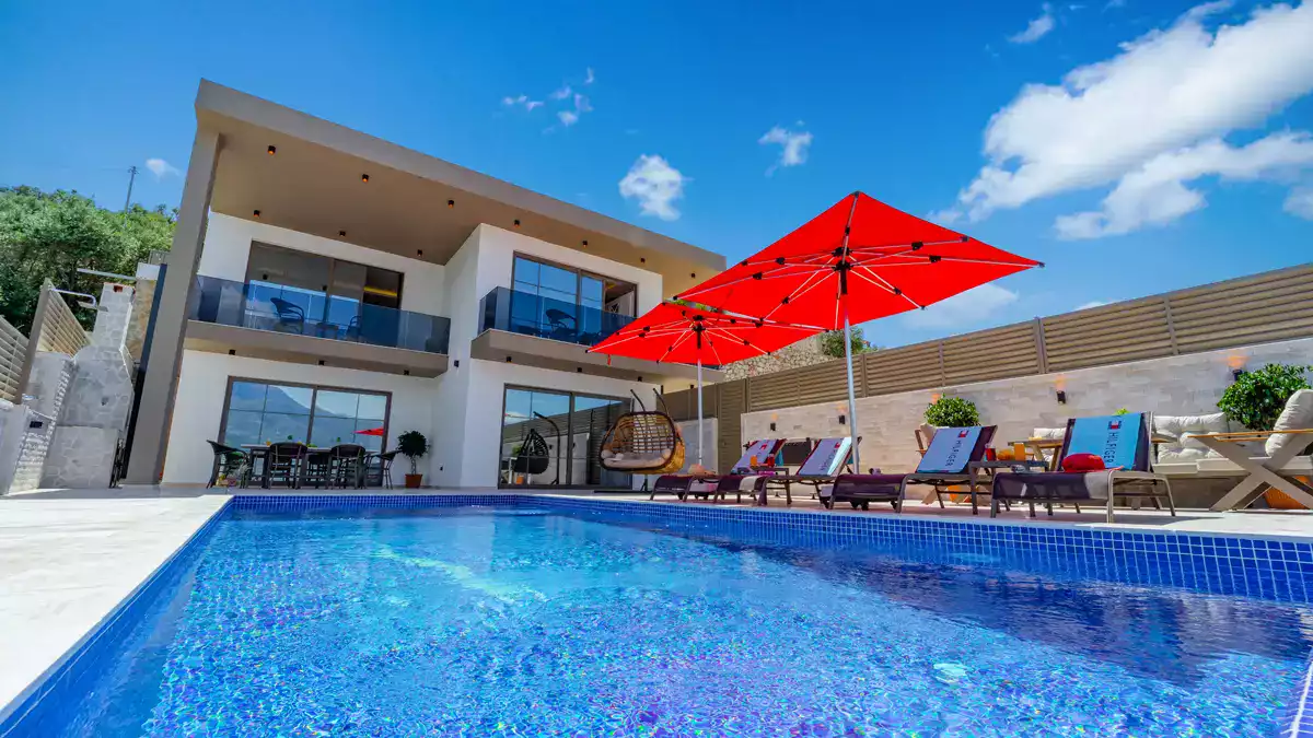 Villa Ersu Villa Ersu