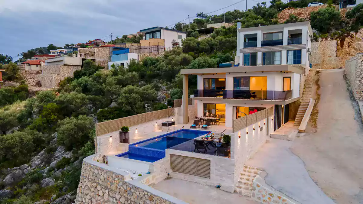 Villa Ersu Villa Ersu - 35