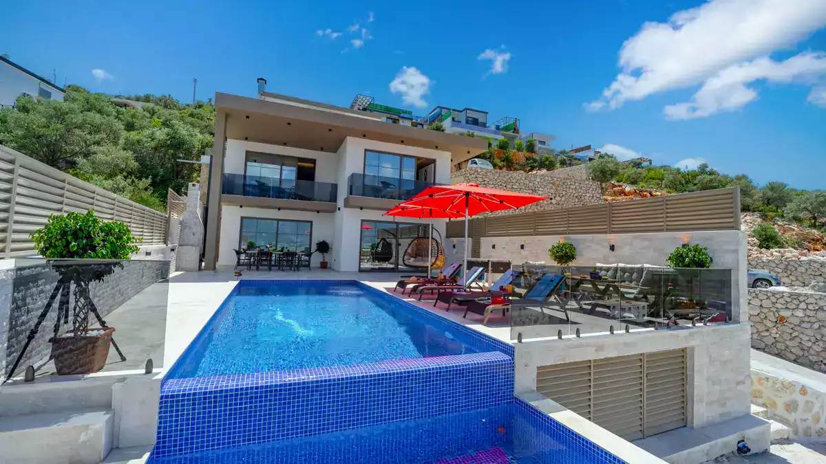Villa Ersu Villa Ersu - 31