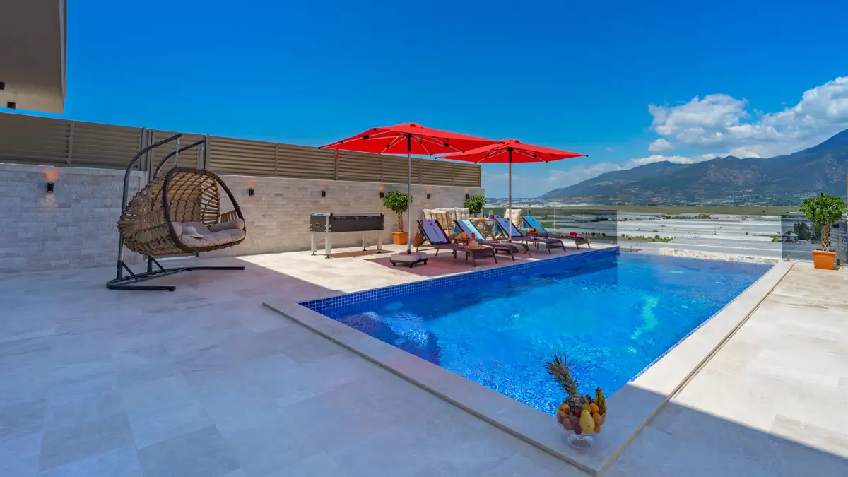 Villa Ersu Villa Ersu - 3