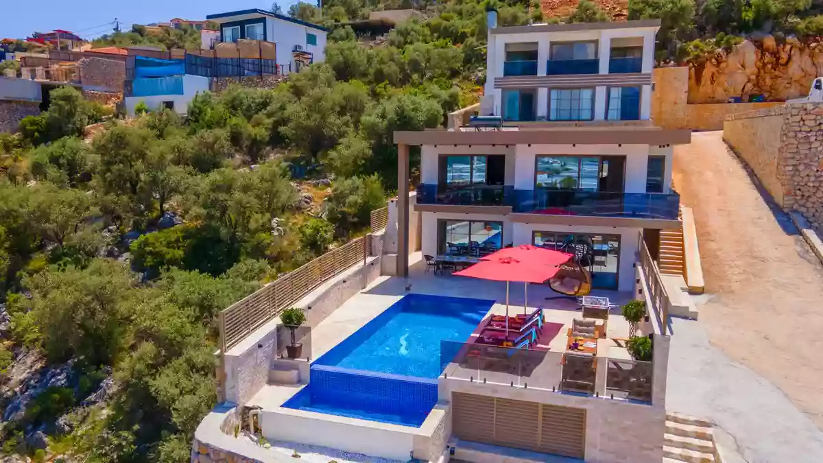Villa Ersu Villa Ersu - 32