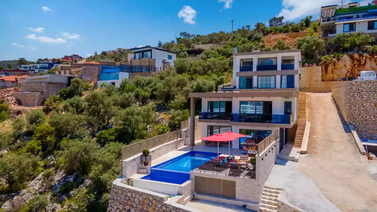 Villa Ersu Villa Ersu - 29