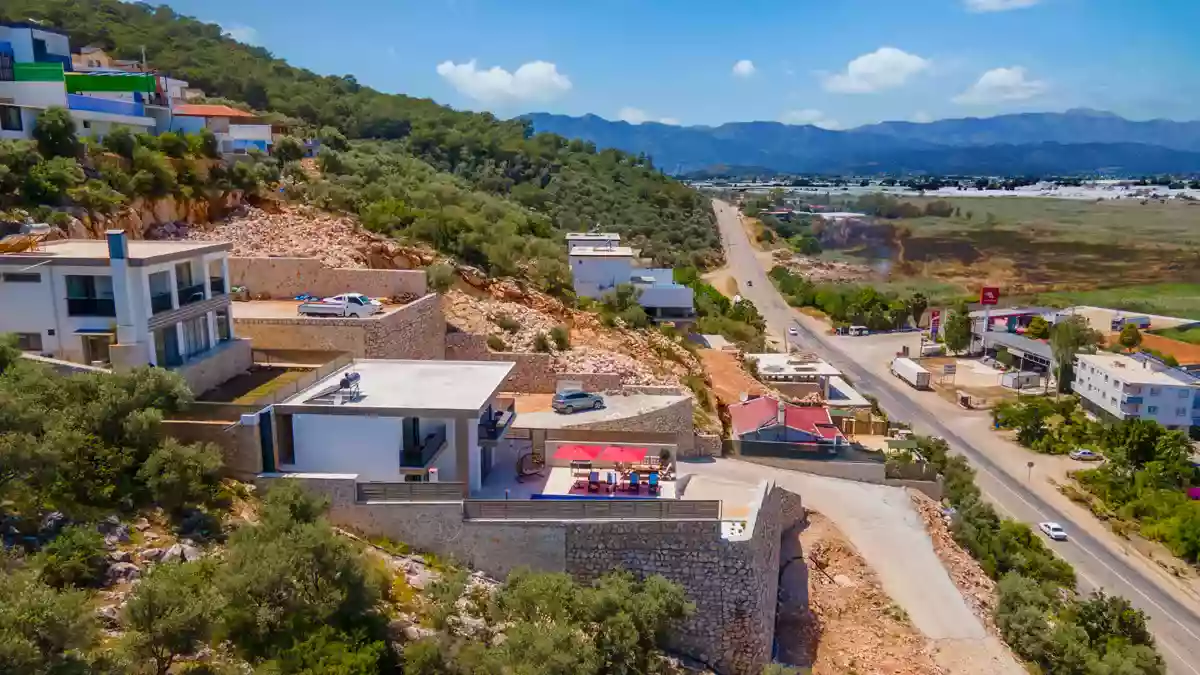 Villa Ersu Villa Ersu - 33