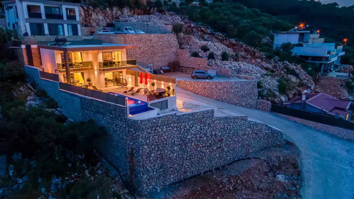 Villa Ersu Villa Ersu - 30