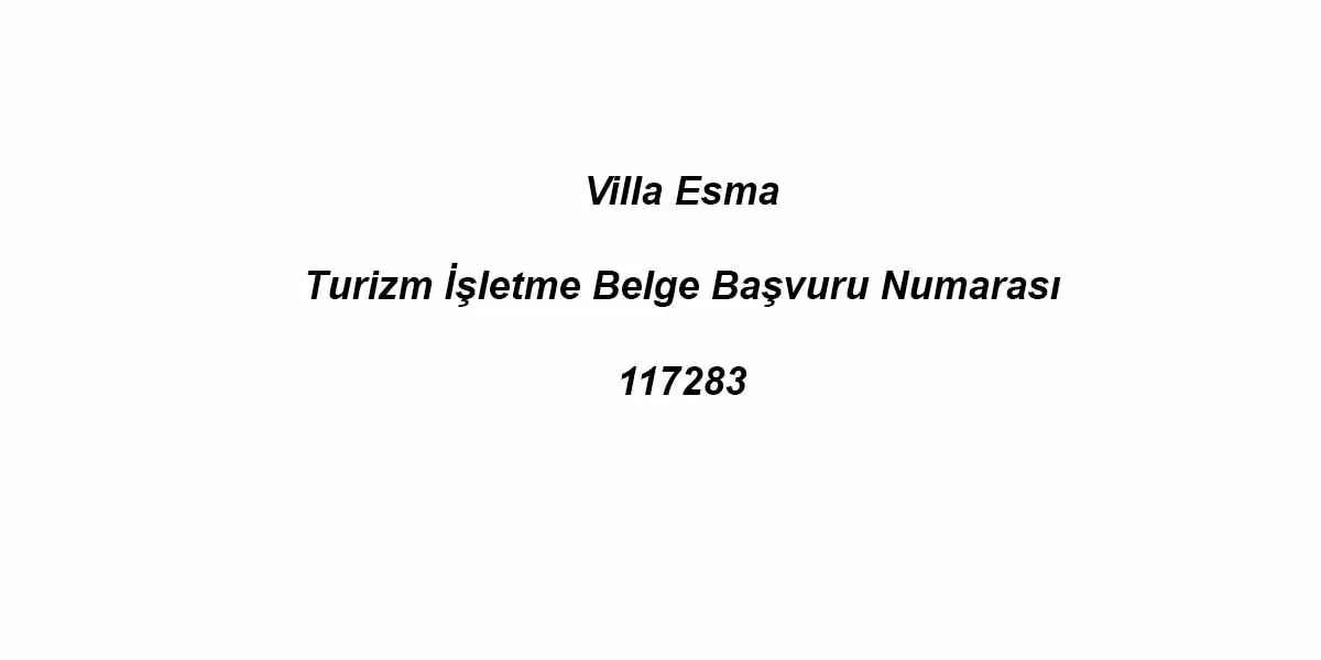 Villa Esin - 21