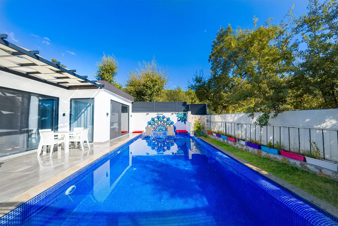 Villa Lantana Villa Lantana