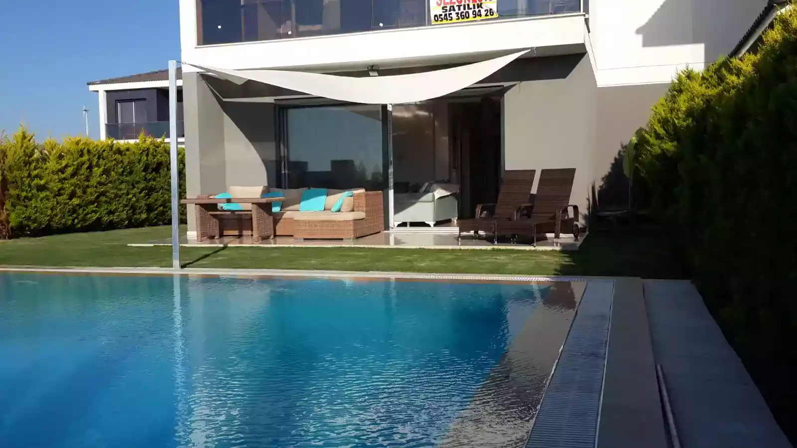 Villa Fontana 1 - 5