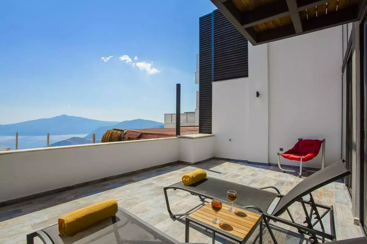 Villa Gece Villa Gece - 7