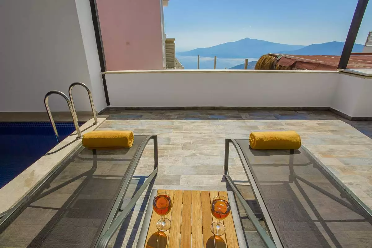 Villa Gece Villa Gece - 8