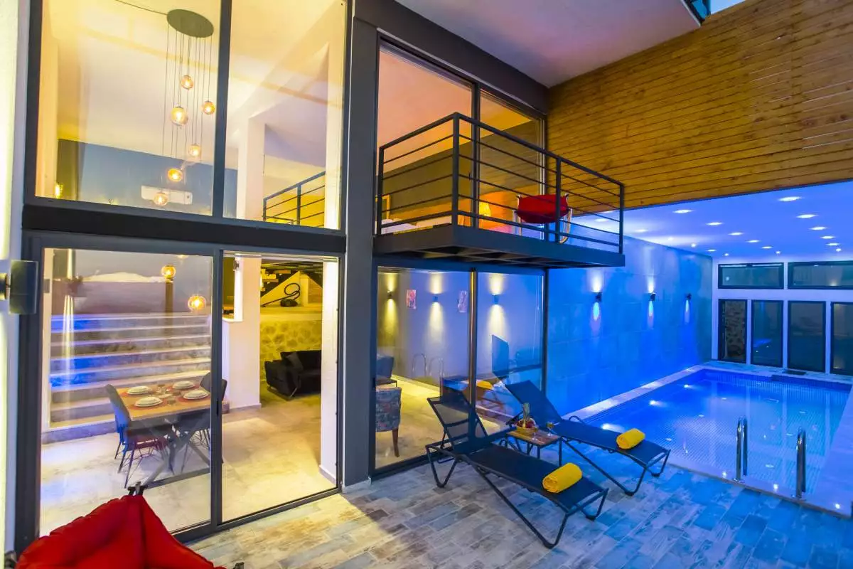 Villa Gece Villa Gece - 32