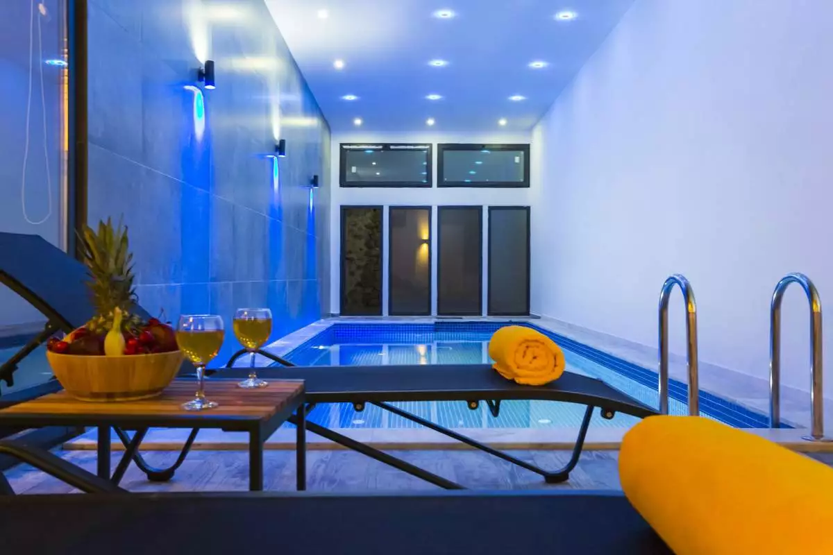 Villa Gece Villa Gece - 33