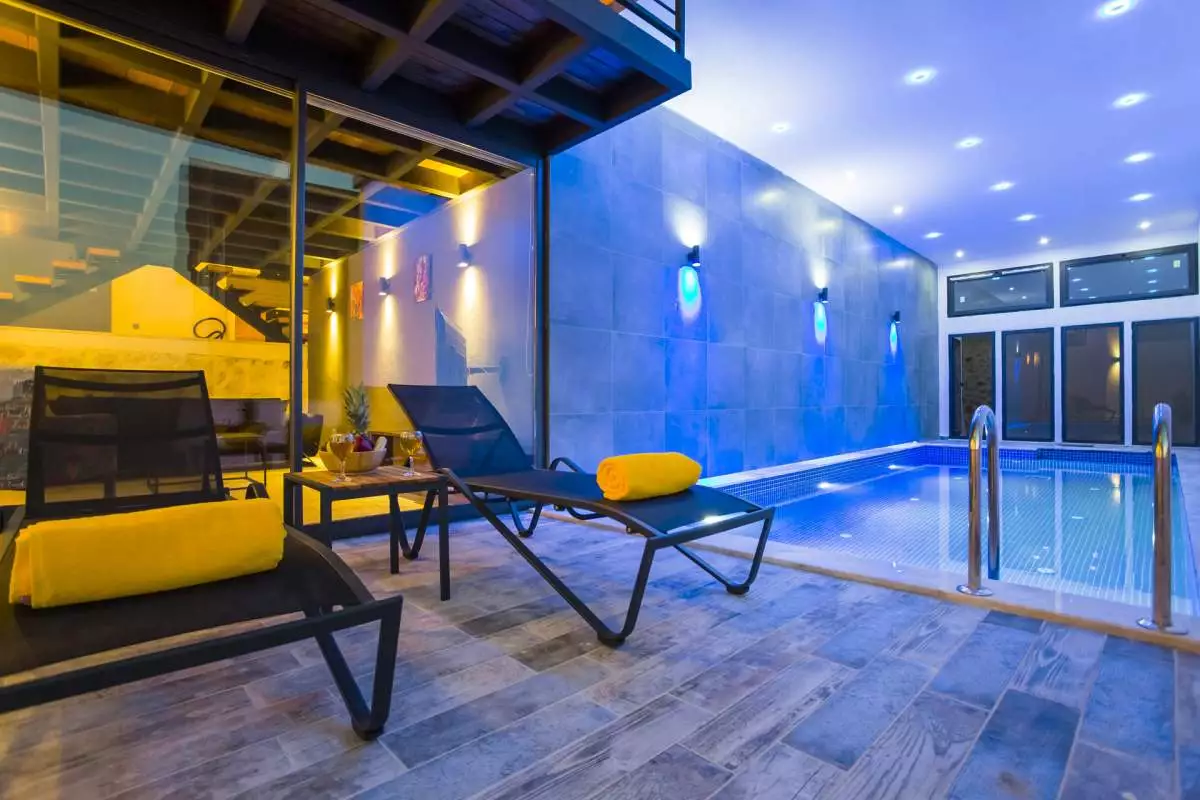 Villa Gece Villa Gece - 34