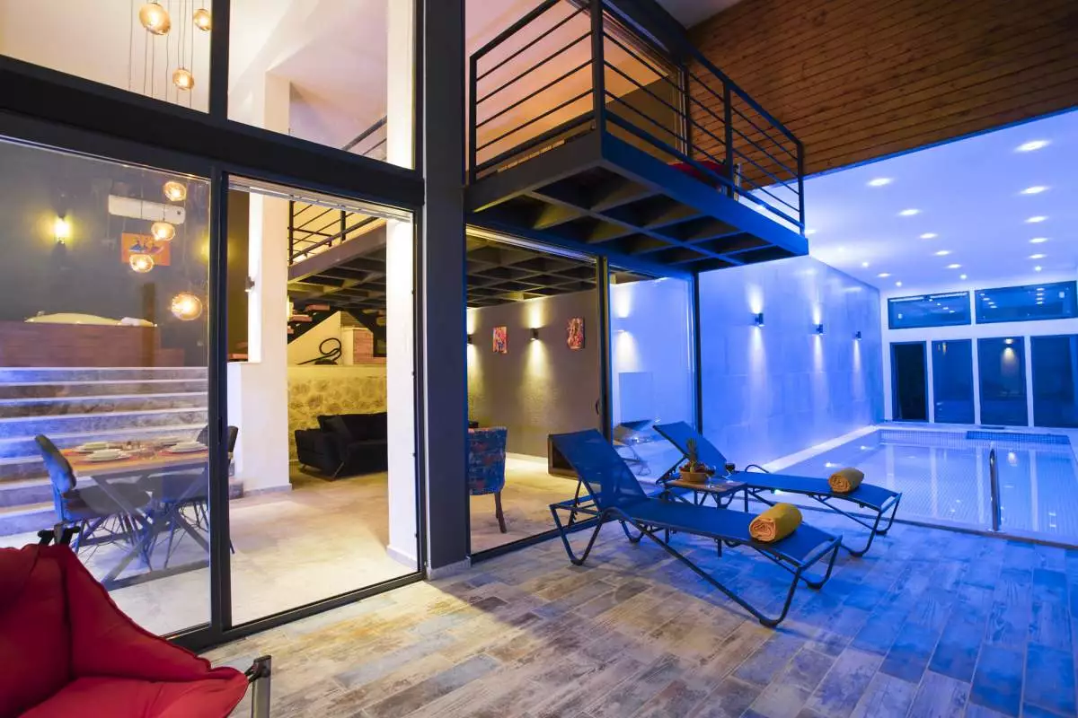 Villa Gece Villa Gece - 37