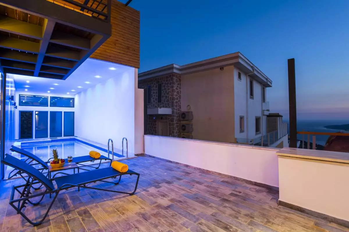 Villa Gece Villa Gece - 38