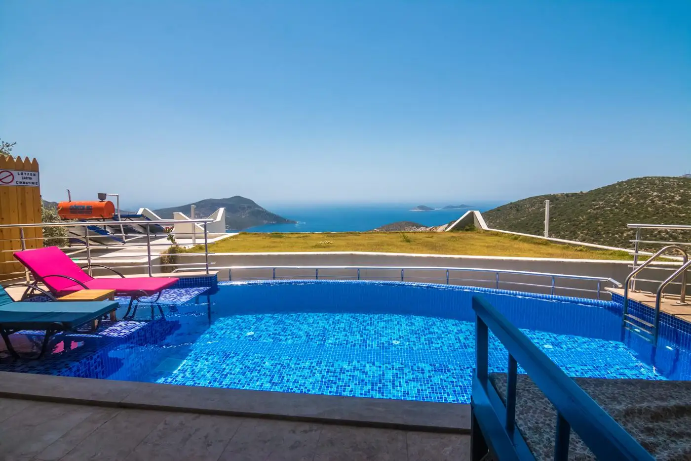 Villa Gelincik Hill - 9