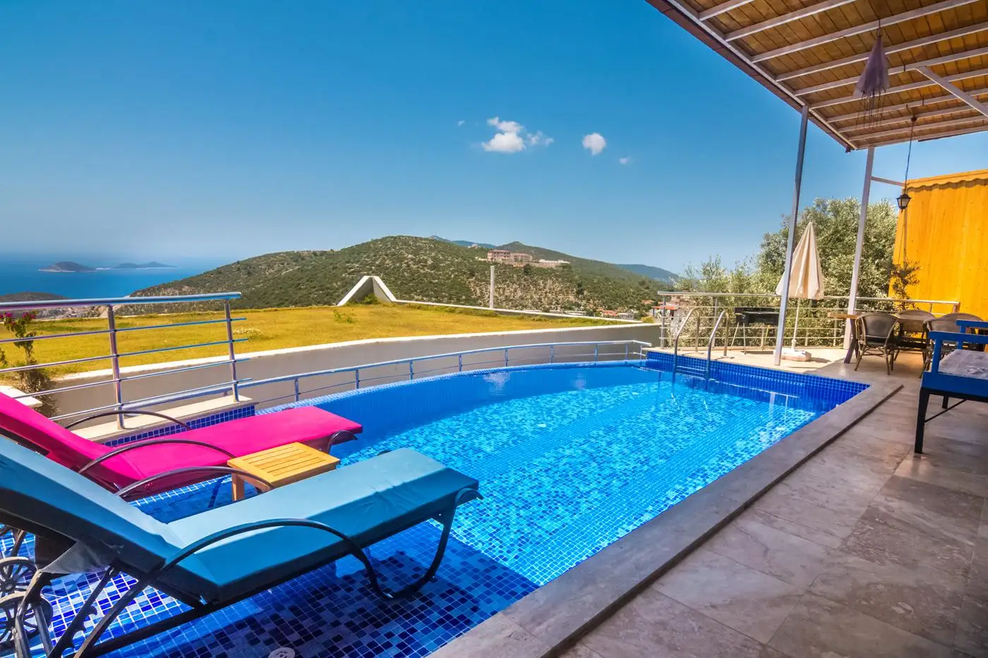 Villa Gelincik Hill - 3