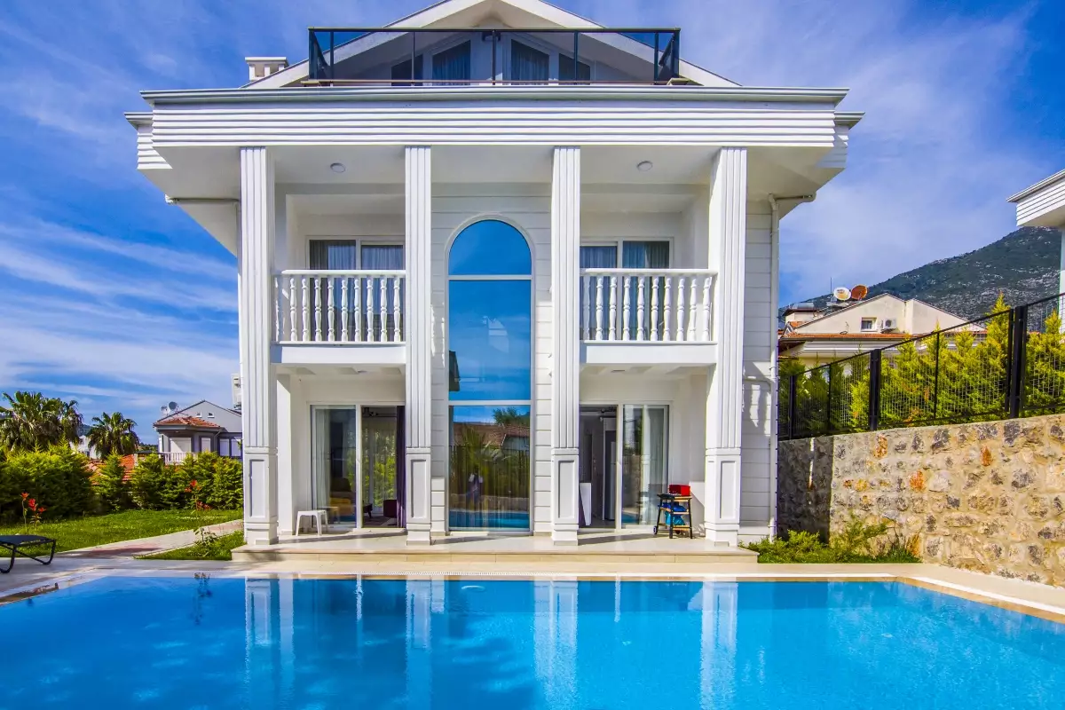 Villa Nisan Villa Nisan