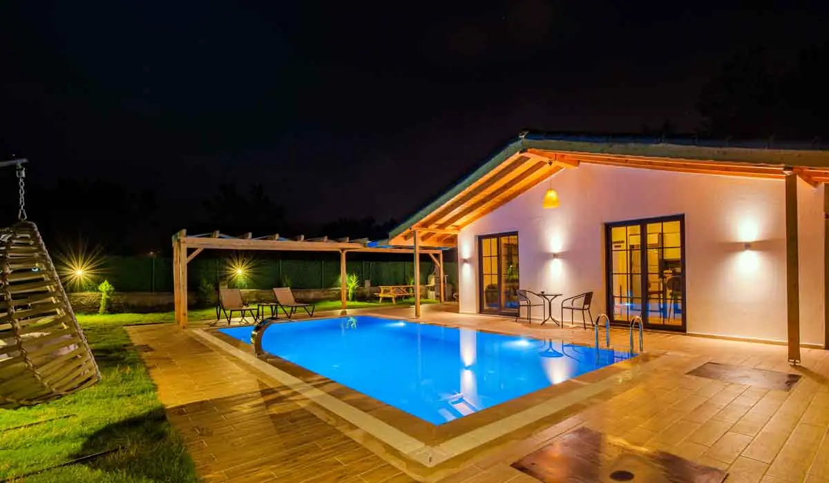 Villa Göçmez Pine Villa Göçmez Pine - 10