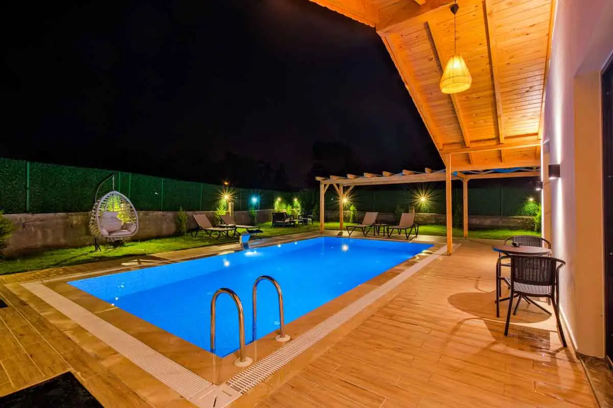 Villa Göçmez Pine Villa Göçmez Pine - 11