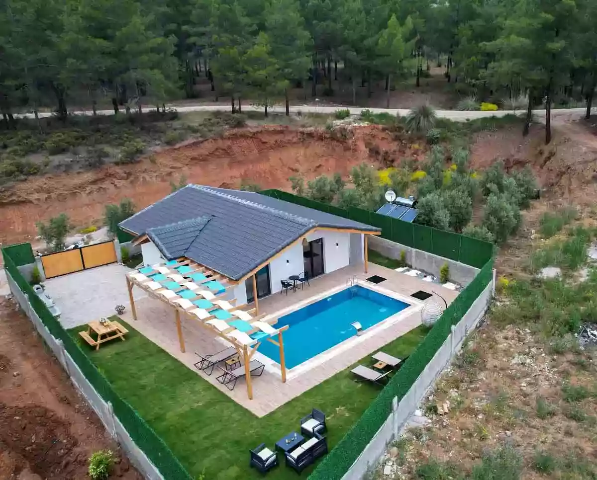 Villa Göçmez Pine Villa Göçmez Pine - 43