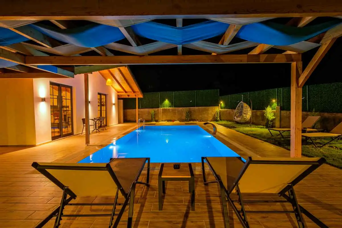 Villa Göçmez Pine Villa Göçmez Pine - 12