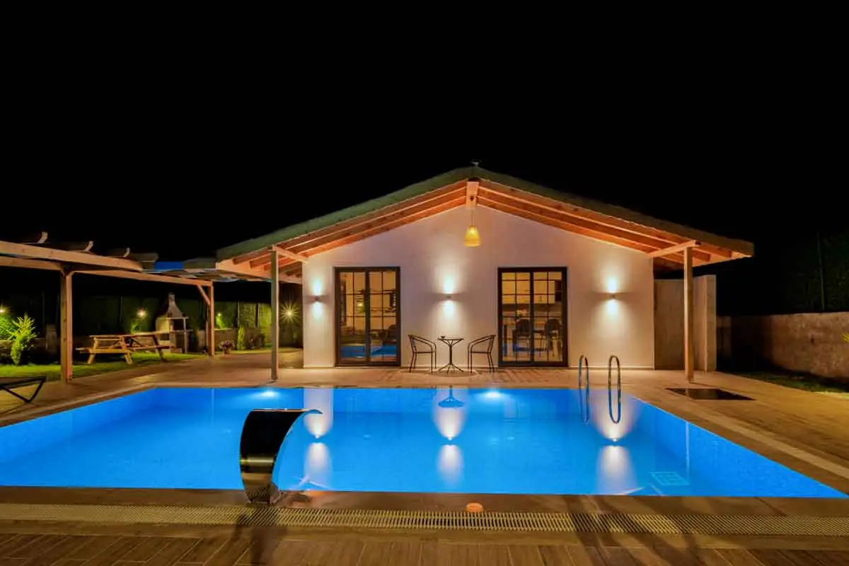 Villa Göçmez Pine Villa Göçmez Pine - 13