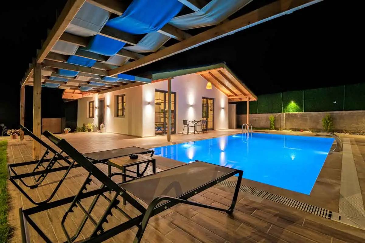 Villa Göçmez Pine Villa Göçmez Pine - 14