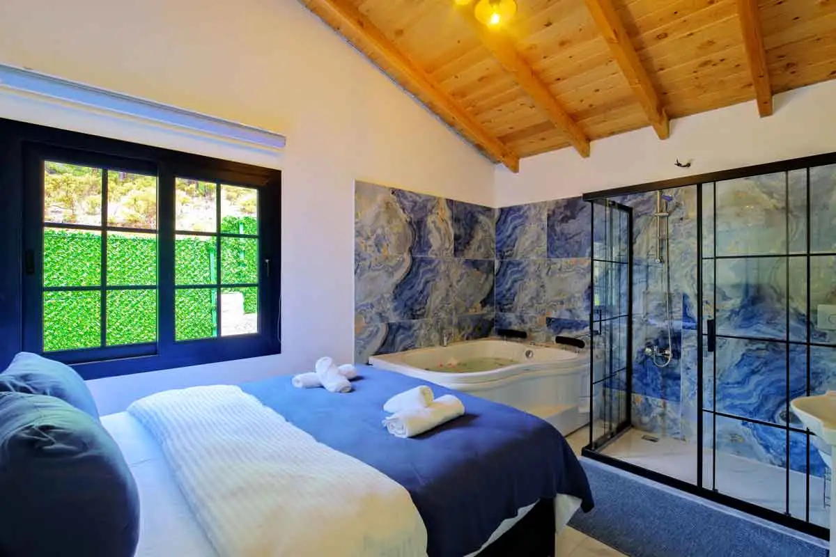 Villa Göçmez Pine Villa Göçmez Pine - 16