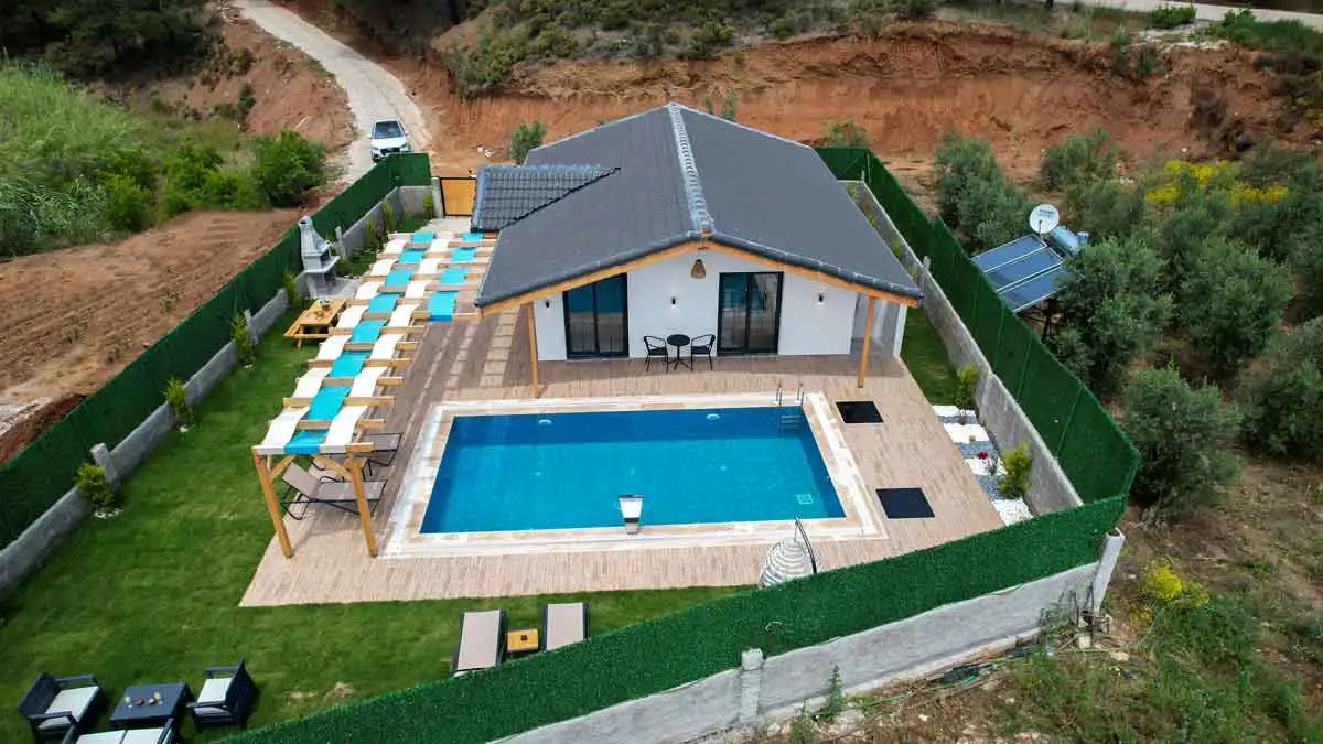 Villa Göçmez Pine Villa Göçmez Pine - 2