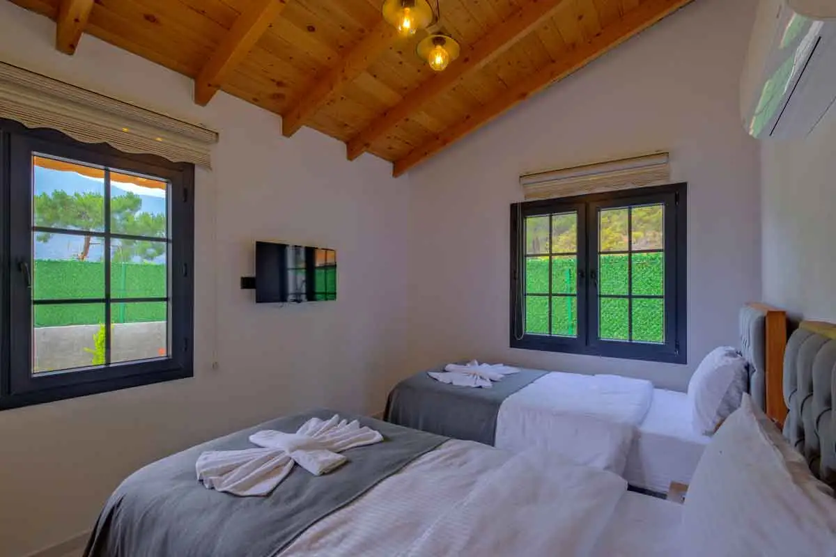 Villa Göçmez Pine Villa Göçmez Pine - 20