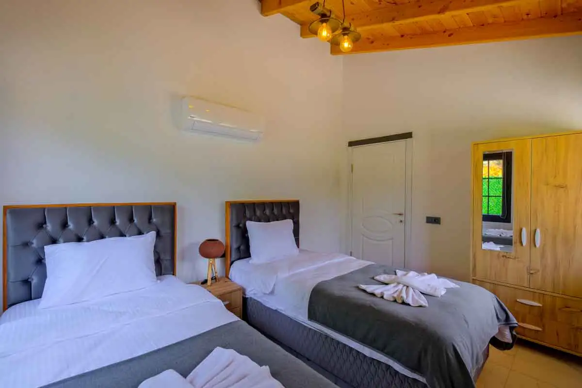 Villa Göçmez Pine Villa Göçmez Pine - 21