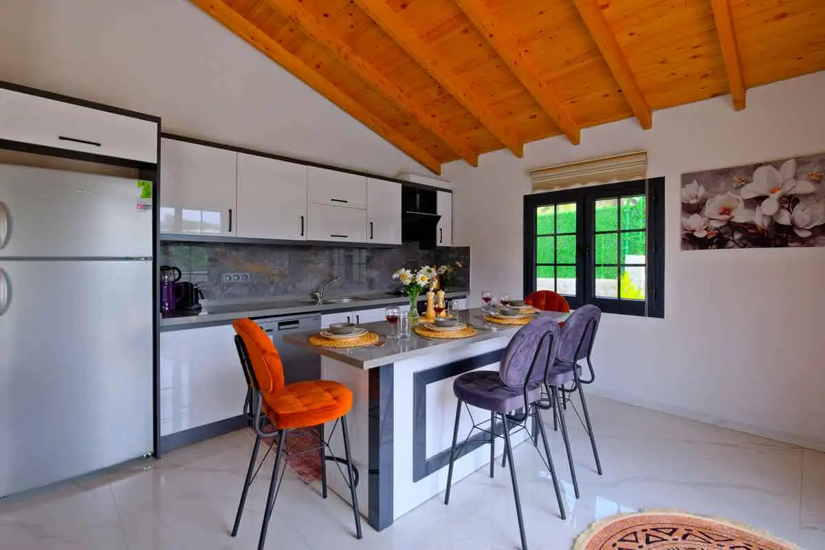 Villa Göçmez Pine Villa Göçmez Pine - 23