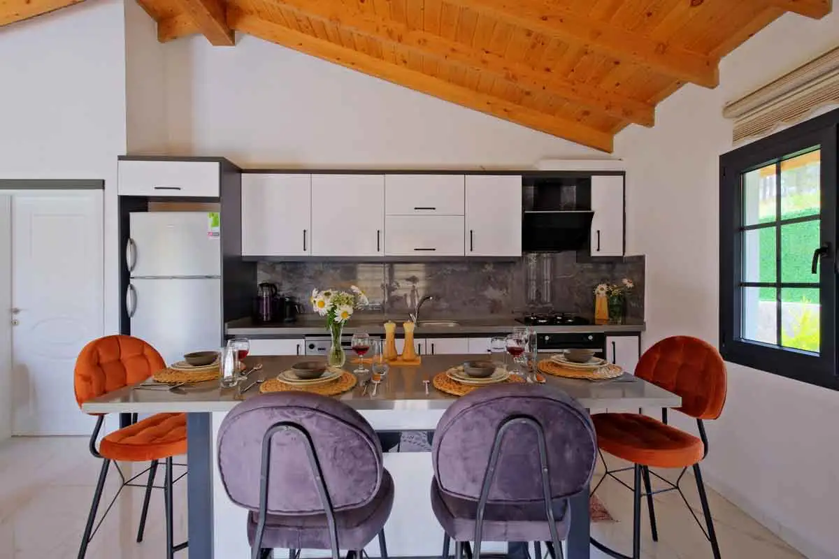 Villa Göçmez Pine Villa Göçmez Pine - 24