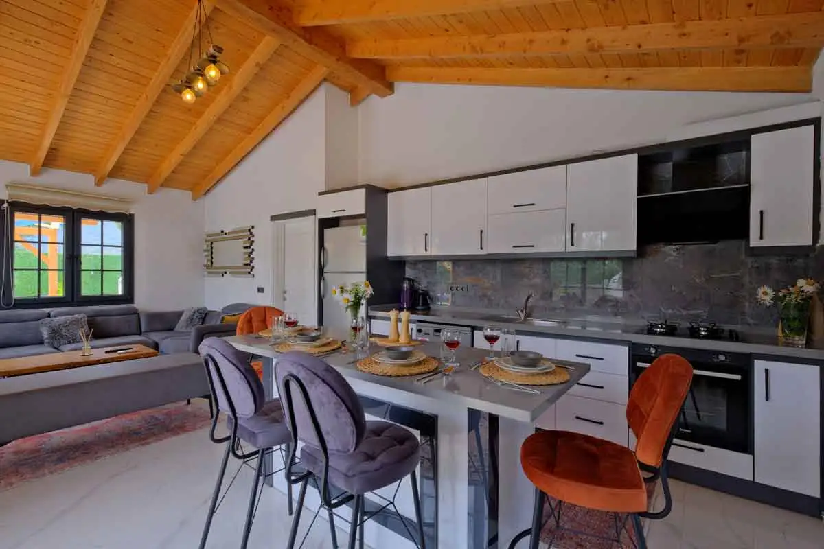 Villa Göçmez Pine Villa Göçmez Pine - 25