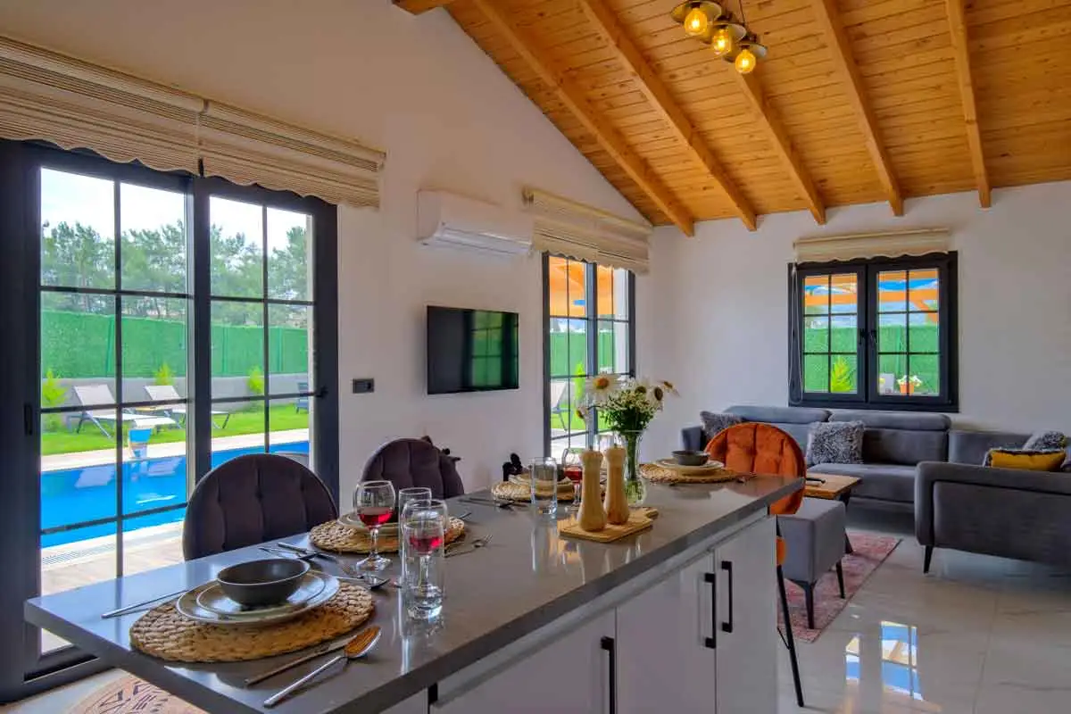 Villa Göçmez Pine Villa Göçmez Pine - 45