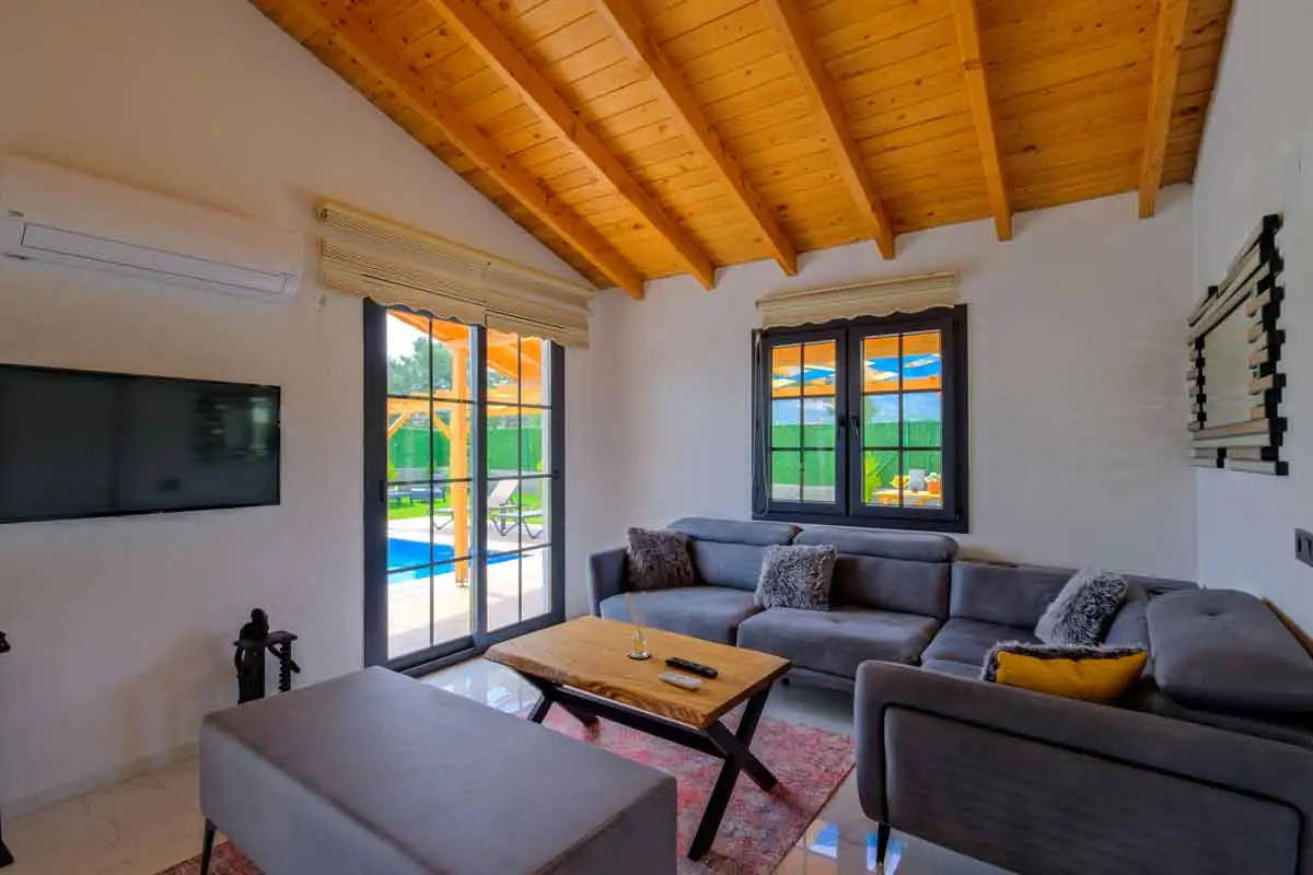 Villa Göçmez Pine Villa Göçmez Pine - 46