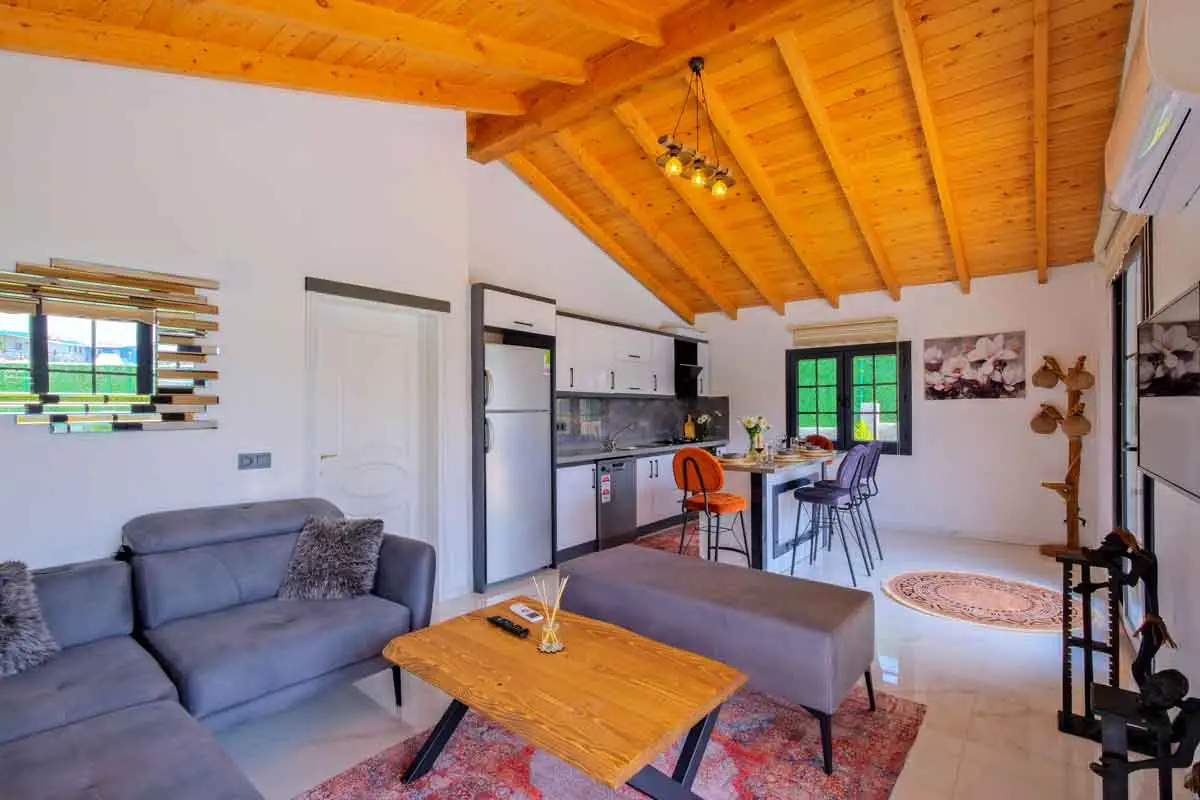Villa Göçmez Pine Villa Göçmez Pine - 26
