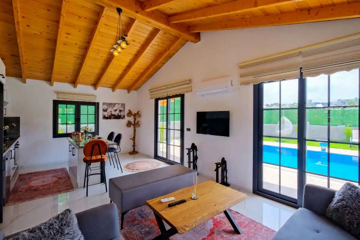 Villa Göçmez Pine Villa Göçmez Pine - 27