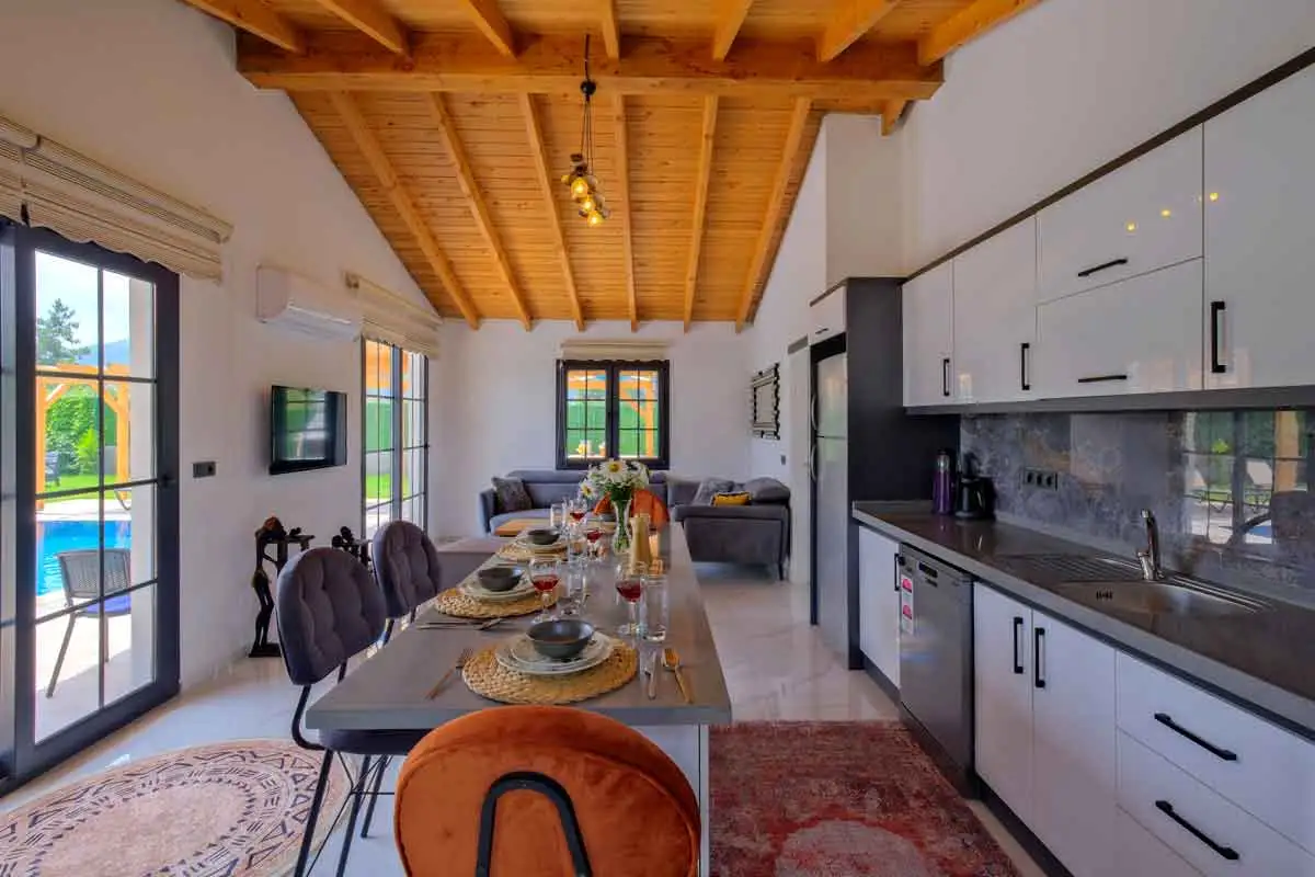 Villa Göçmez Pine Villa Göçmez Pine - 31