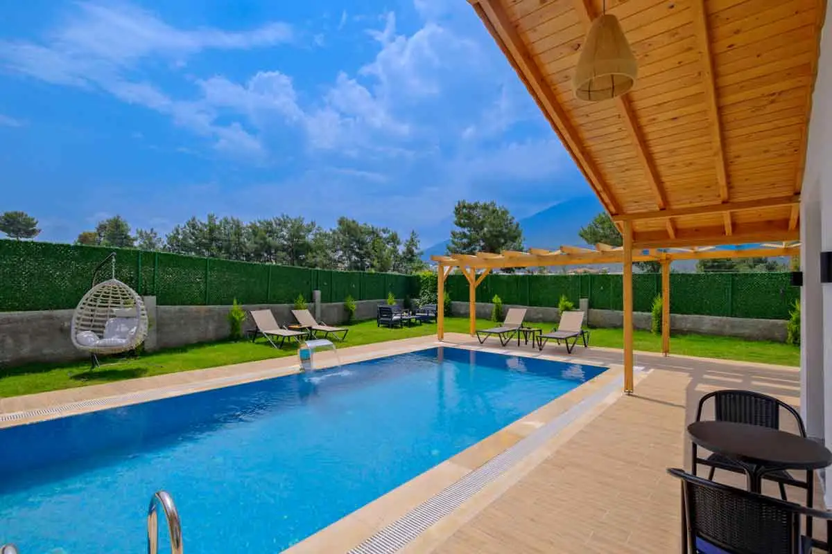 Villa Göçmez Pine Villa Göçmez Pine - 32