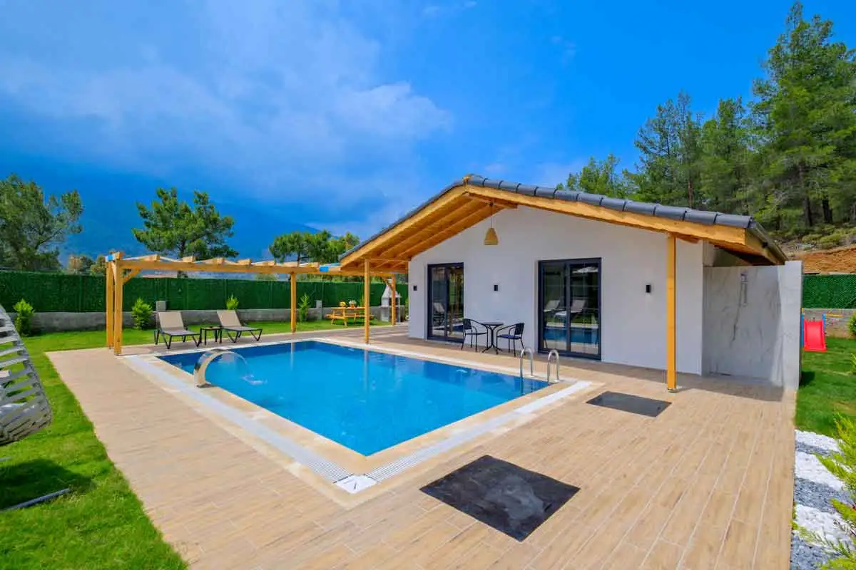 Villa Göçmez Pine Villa Göçmez Pine - 33