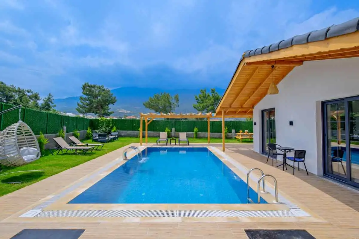 Villa Göçmez Pine Villa Göçmez Pine - 34