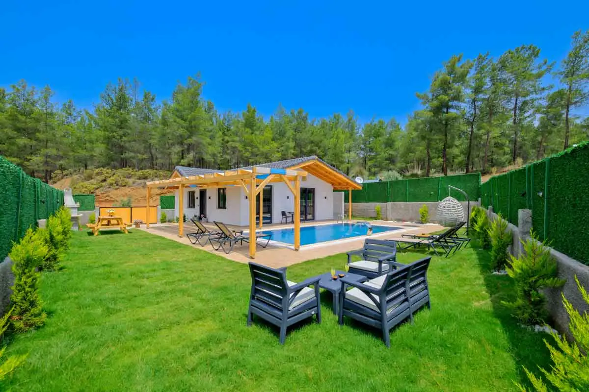 Villa Göçmez Pine Villa Göçmez Pine - 35