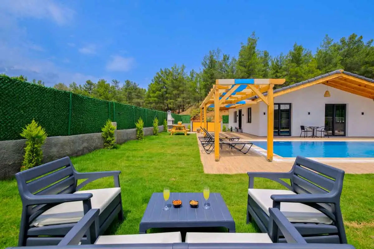 Villa Göçmez Pine Villa Göçmez Pine - 36