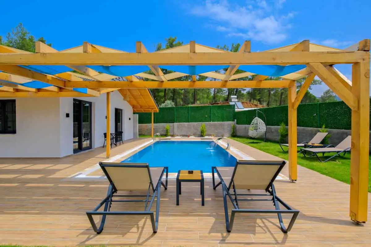 Villa Göçmez Pine Villa Göçmez Pine - 37