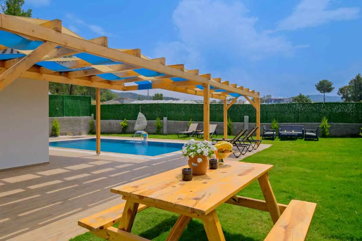 Villa Göçmez Pine Villa Göçmez Pine - 39
