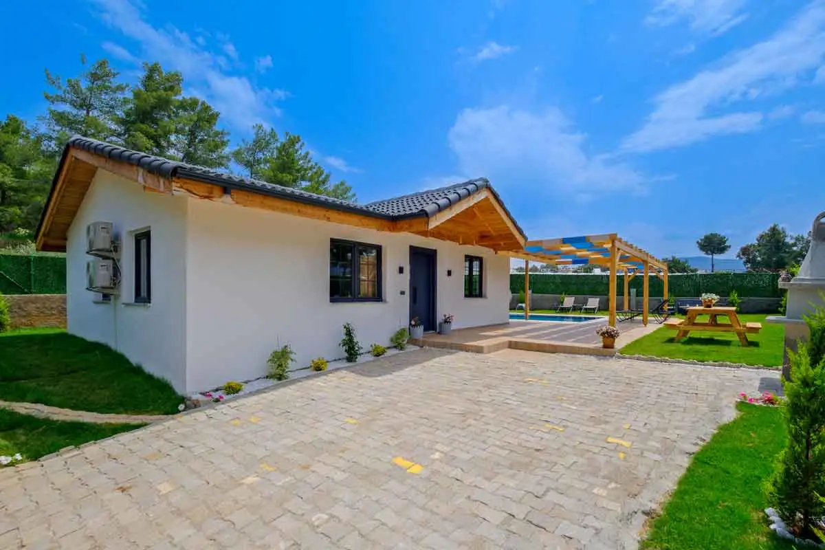 Villa Göçmez Pine Villa Göçmez Pine - 40